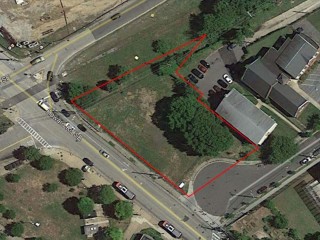 DC to Dispose of Land Across from Anacostia Metro for 18 Workforce Townhouses