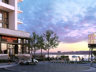 Zoning Commission Unanimously Approves WhyHotel at 481-Unit Coast Guard Headquarters Conversion
