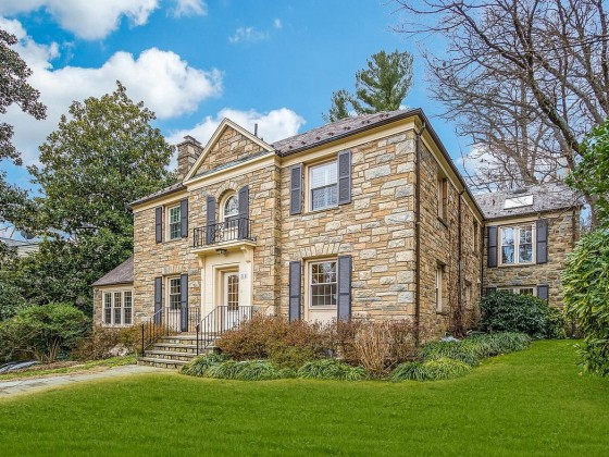 A Look at DC's Priciest Housing Market: Spring Valley, By the Numbers