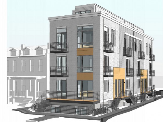 From One to a Dozen in 16th Street Heights