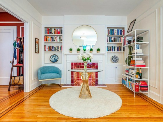 Best New Listings: A Silver Spring Cape Cod, 1,300 Square Feet at The Embassy