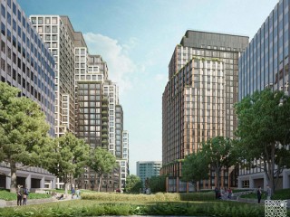 Amazon Cometh: The 7,000 Units on the Boards Between Pentagon City and Potomac Yard