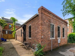 This Week's Find: A Twice-Converted Carriage House on Walter Houp Court