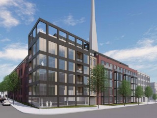 Plans Filed For 177-Unit Redevelopment of DC's Fox 5 Headquarters