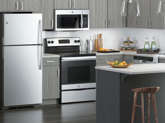 A Builder's Most Reliable Source for High-Quality & Affordable Appliances