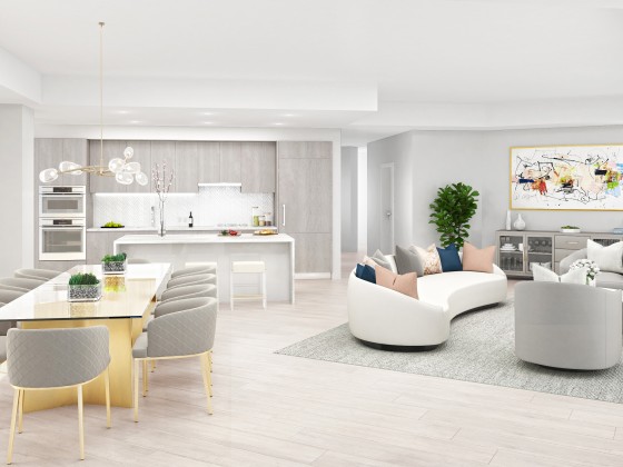 A First Look: Inside Old Town Alexandria’s Most Vibrant New Homes