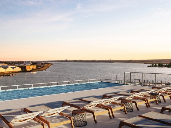 The 1,000 Residential Units Delivering in Buzzard Point This Year