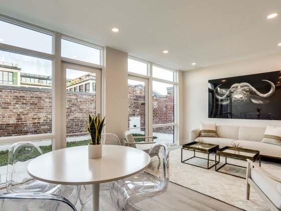 Eight Unique Residences Hit the Heart of 14th Street