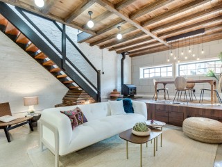 Best New Listings: From Concert Venue to Atlas District Alley Dwelling