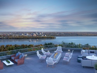 A First Look at MUSE, the Newest Luxury Residences in Old Town North