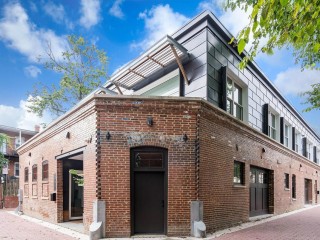 Before and After: A Stable-Turned-Dairy-Turned-Auto Garage-Turned-Graffiti Canvas-Turned-Residence