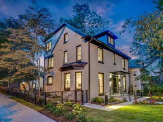 First Look: Inside Observatory Circle's Hottest New Listing
