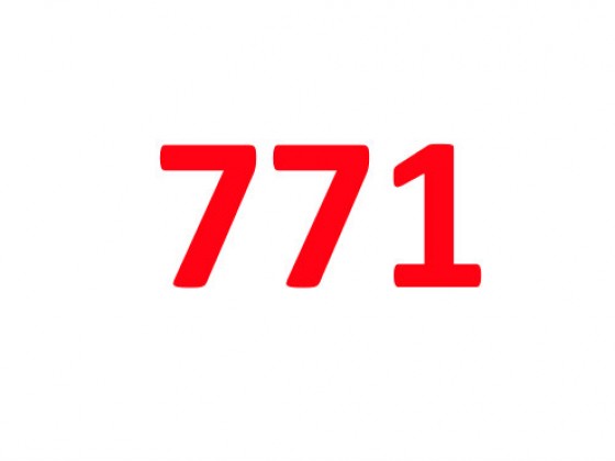 771: Say Hello to DC's New Area Code