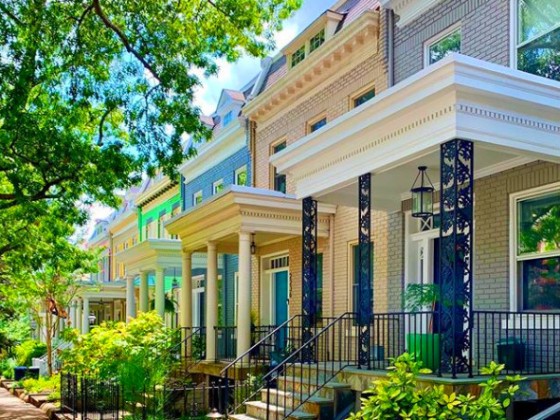 In-Person Home Showings in DC Remain Higher Than 2019