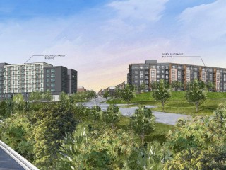 717 to 658: Fewer Units and More Details for Park Shirlington Redevelopment