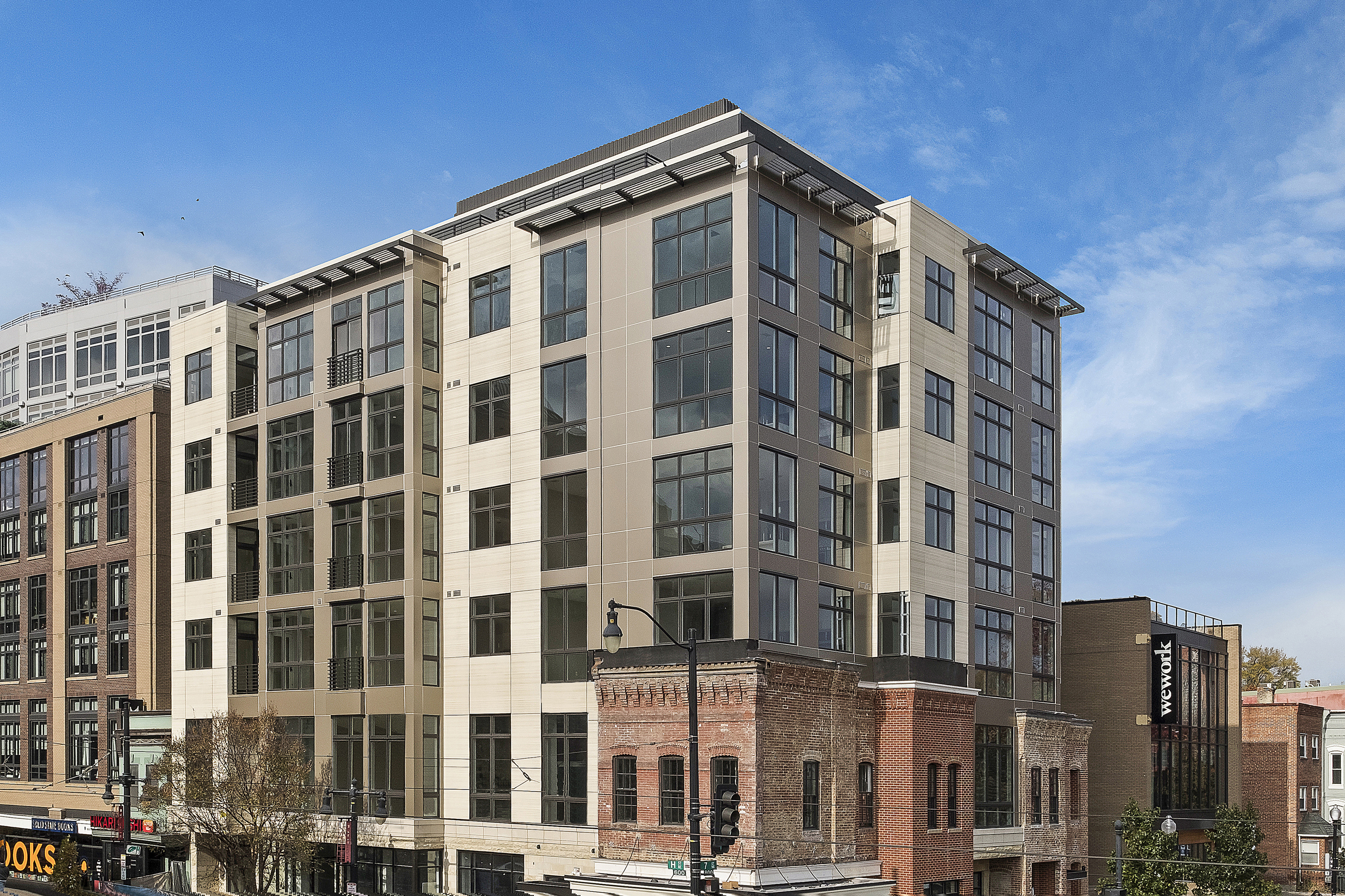 Simple Apartments On H Street Ne Dc for Living room