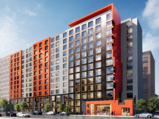 321-Unit NoMa Development Secures Financing, Will Deliver in 2022