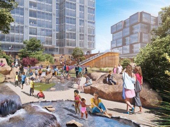 The Nearly 2,100 Units Under Construction in NoMa