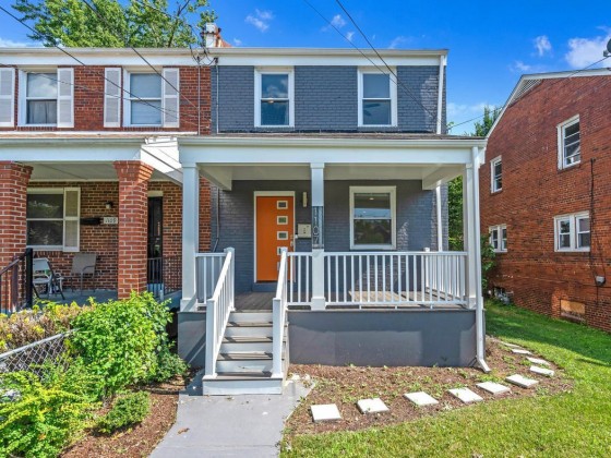 Fairly Flat: The Congress Heights Housing Market, By the Numbers