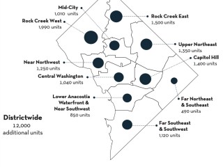 Zoning Commission to Consider Expanding Inclusionary Zoning in DC Next Month