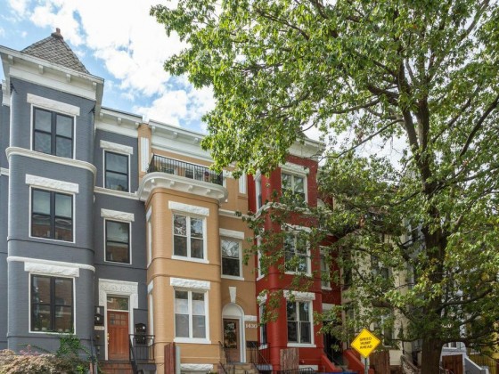 Fairly Balanced: The Columbia Heights Market, By the Numbers