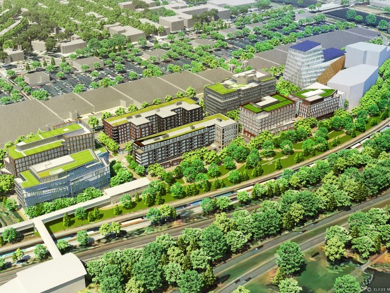 Alexandria Planning Commission Recommends Concept Approval for North Potomac Yard