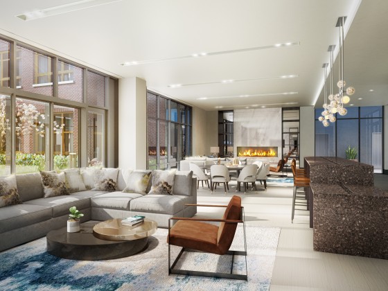 First Look: Inside Tysons Corner's Highly-Anticipated New Luxury Condos