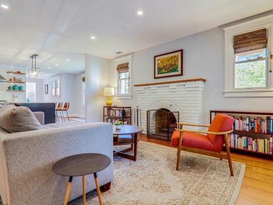 The 11 DC Neighborhoods Where Homes Are Selling For Above Asking