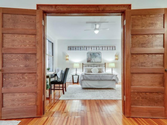 Under Contract: 12 Days or Less for Architecturally Interesting Interiors