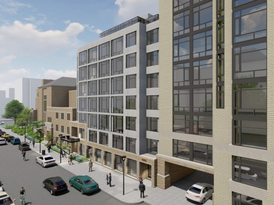 A First Look at the 78 Apartments Proposed to Replace 16th Street Church Annex