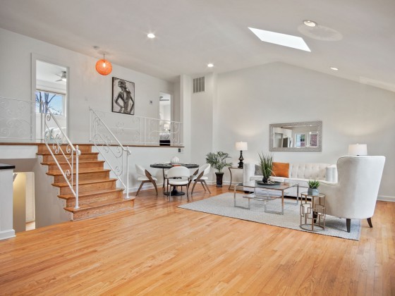 Best New Listings: A Hidden Rowhouse in the Heart of Capitol Hill