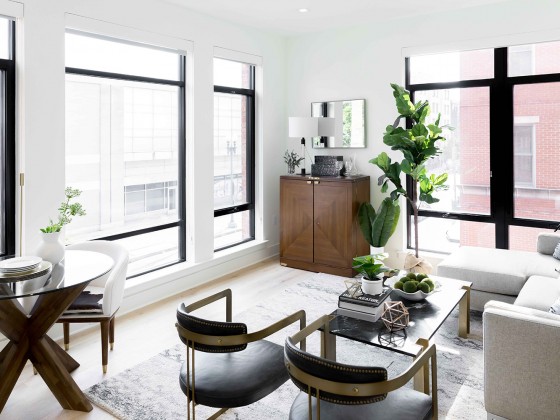 Shaw's Hottest New Condominium is Already 70% Sold