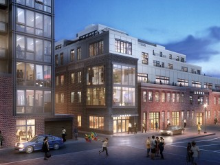Warehouse Windows and Capitol Views at Shaw’s Newest Boutique Condominium