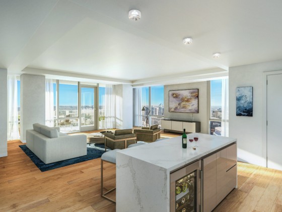 The Most Anticipated High Rise Coming to Arlington Tops Out