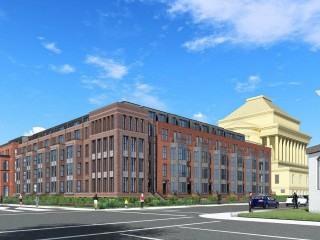 DC Mayor's Agent Issues Key Decision on 150-Unit Development at the 16th Street Masonic Temple