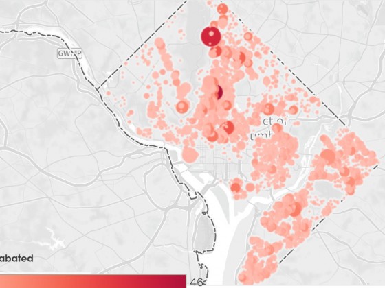 DC Releases Housing Violation Look-up Tool