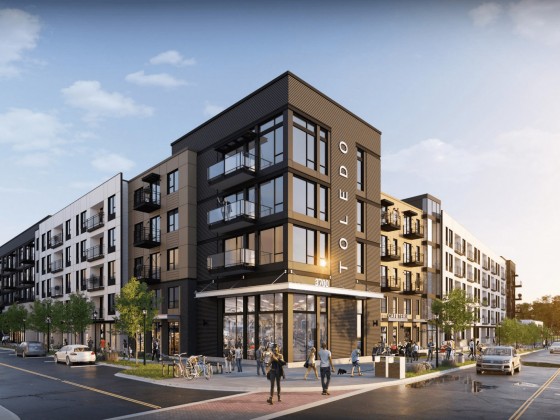 The Next 2,300 Units on the Boards Between Mount Rainier and Riverdale