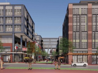 The 2 Million Square Feet of Development Proposed for Benning Road and Minnesota Avenue
