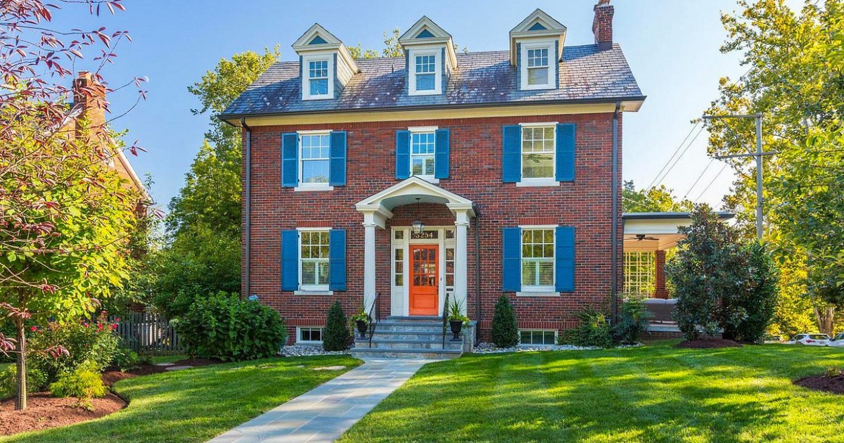 DC's Median House Price Rises Above 1 Million For First Time in October
