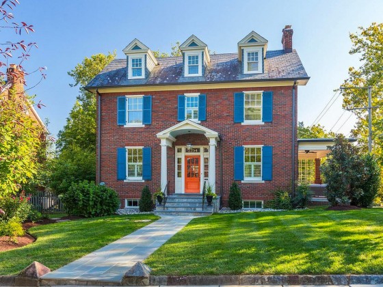 DC's Median House Price Rises Above $1 Million For First Time in October