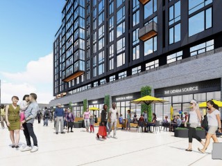 The 1,800 Units Under Construction in Eckington and Union Market