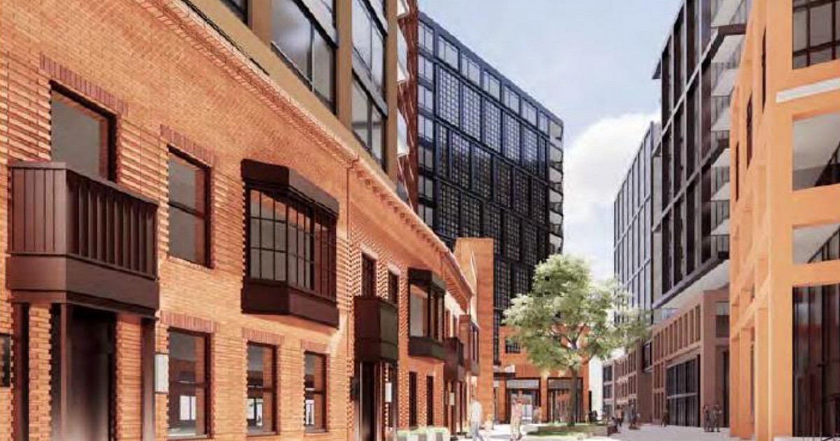 More Details, and MoreDetailed Renderings, for One of the Largest