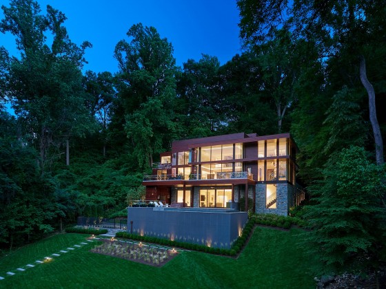 Bezos, Scherzer, Howard: The Year in Celebrity Real Estate in DC