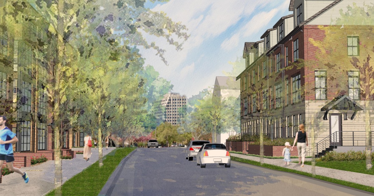 The 1,700 Units on the Boards for Ballston (and Virginia Square)