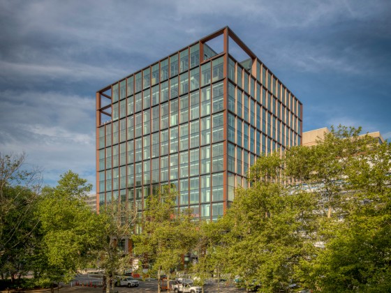 JBG SMITH Completes Crystal Drive Office Building for Amazon
