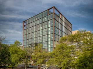 JBG SMITH Completes Crystal Drive Office Building for Amazon
