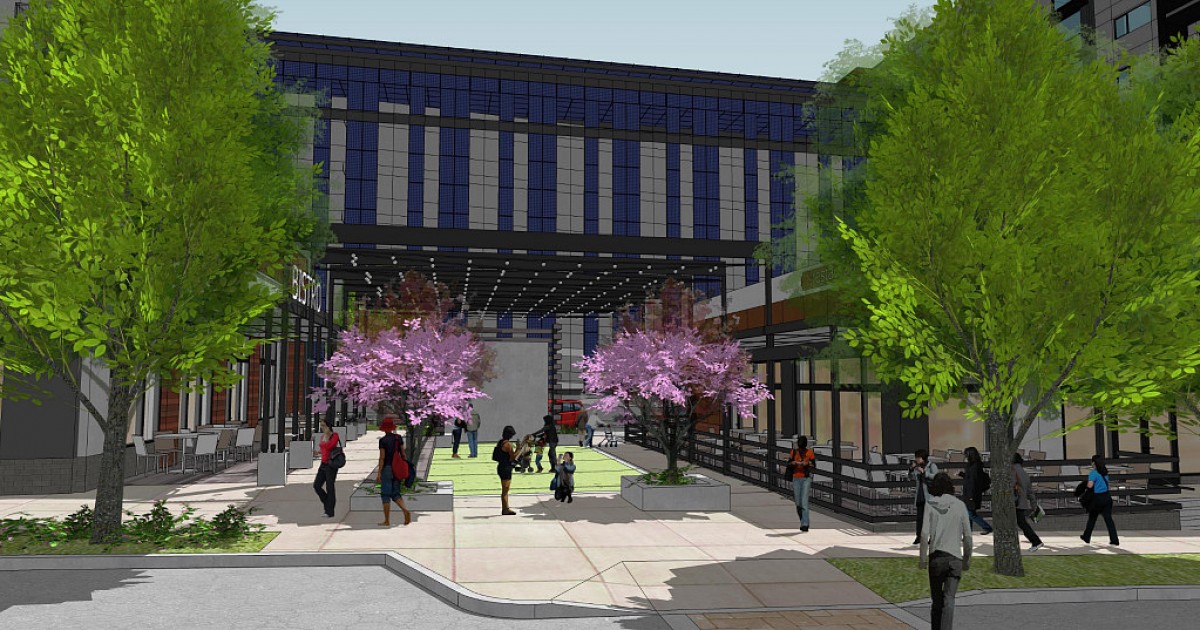 A Few More Looks at the 463Unit Hillandale Gateway Development