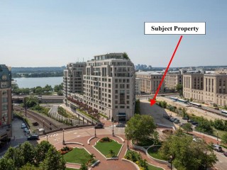 353 Units, Rooftop Restaurant Proposed at The Portals in Southwest DC