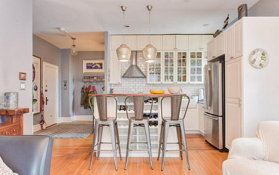 A 1-Bed room For Wardman Enthusiasts A Fleet of Fireplaces in Georgetown