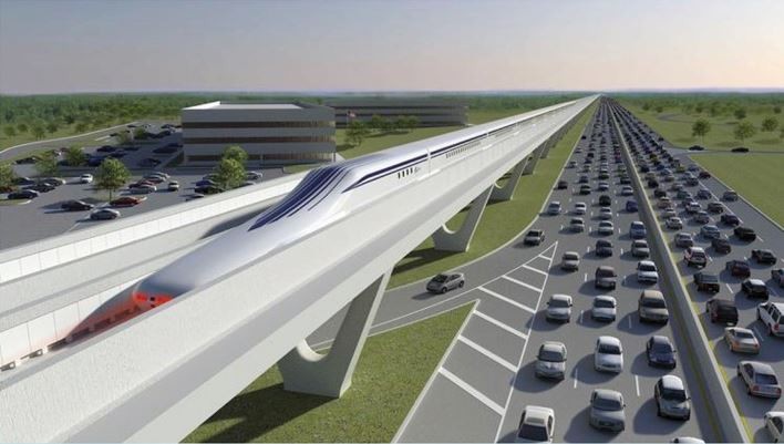 300 MPH, 18 Million Riders: How the Maglev Might Impact Traffic and ...
